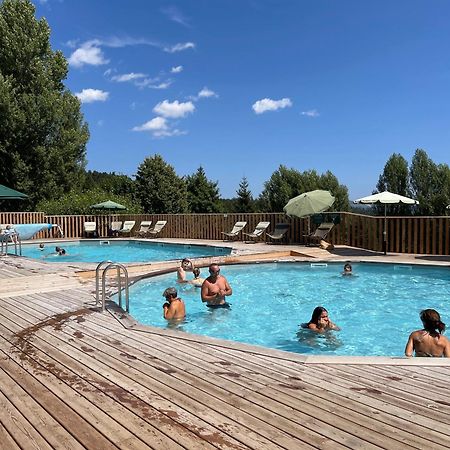 Huttopia Font Romeu Εξωτερικό φωτογραφία