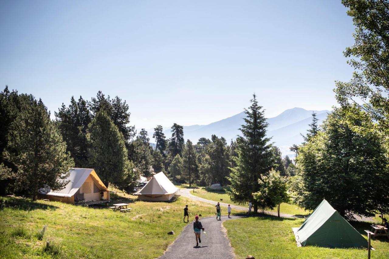 Huttopia Font Romeu Εξωτερικό φωτογραφία