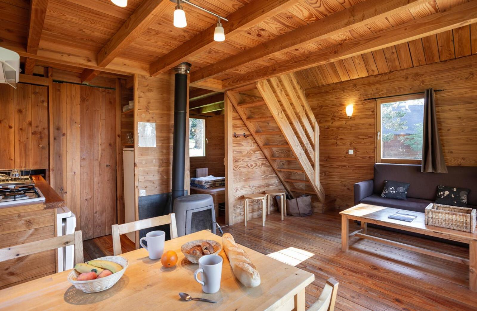 Huttopia Font Romeu Εξωτερικό φωτογραφία