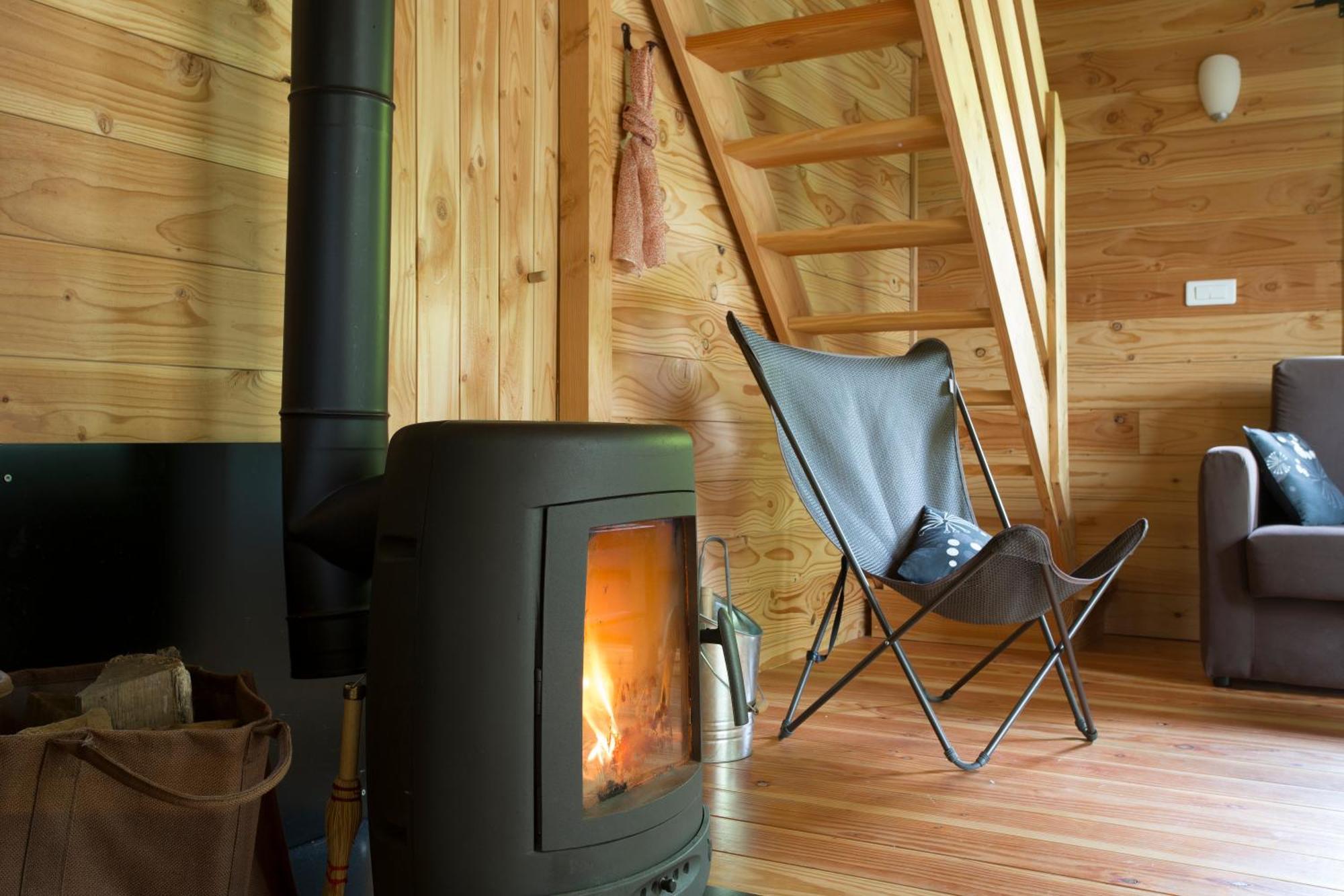 Huttopia Font Romeu Εξωτερικό φωτογραφία