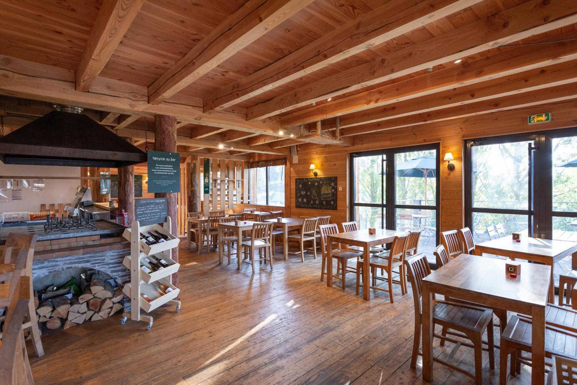 Huttopia Font Romeu Εξωτερικό φωτογραφία