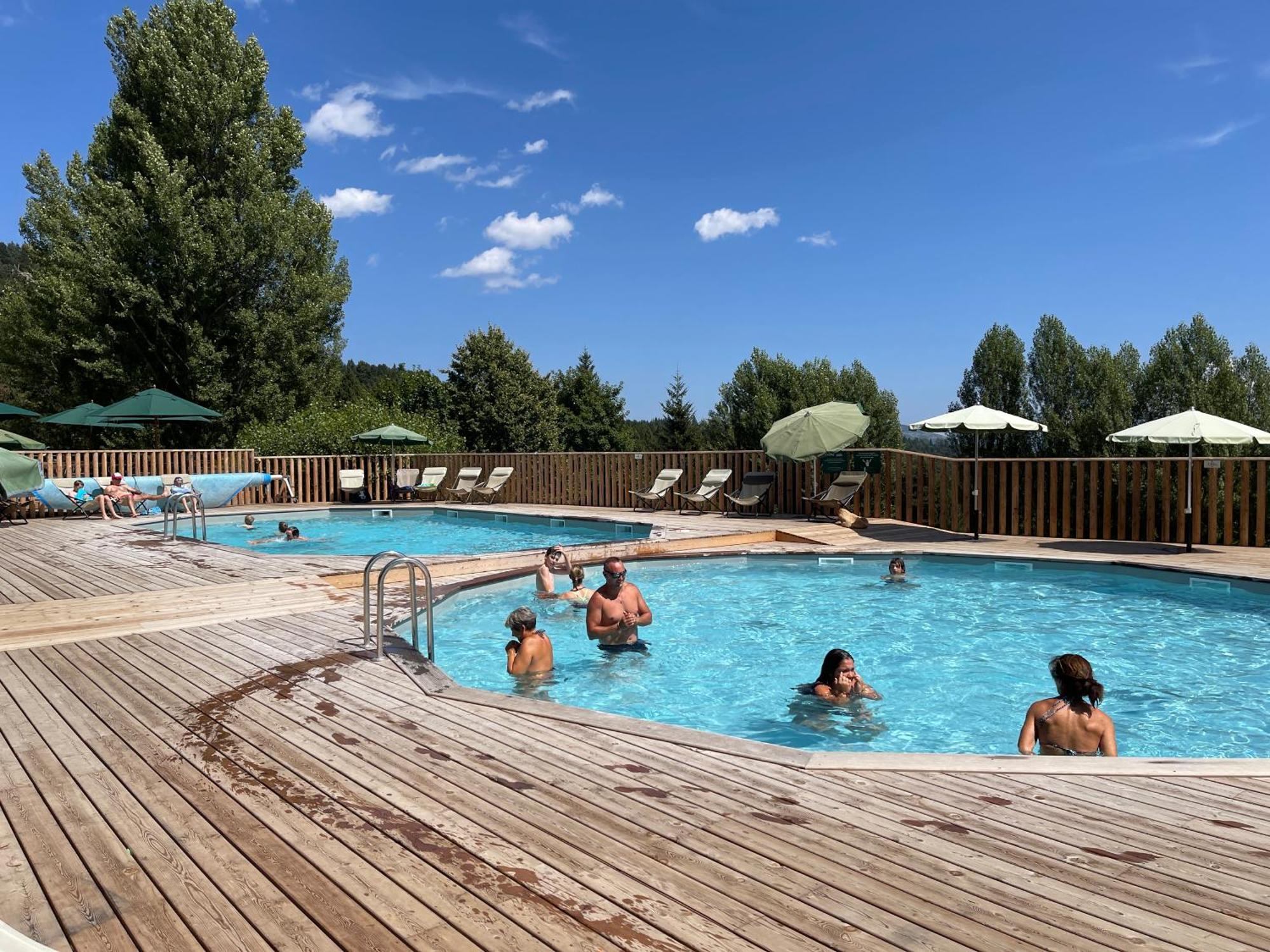 Huttopia Font Romeu Εξωτερικό φωτογραφία