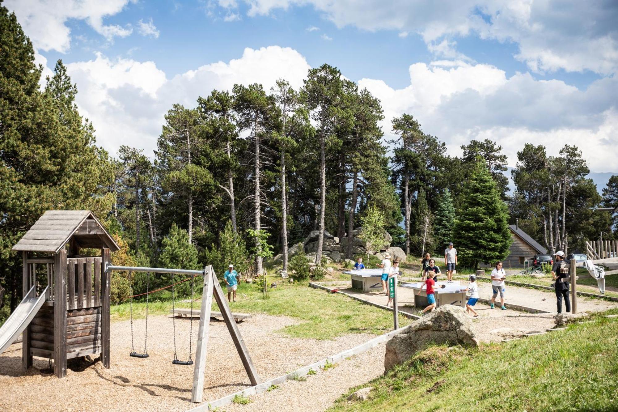 Huttopia Font Romeu Εξωτερικό φωτογραφία