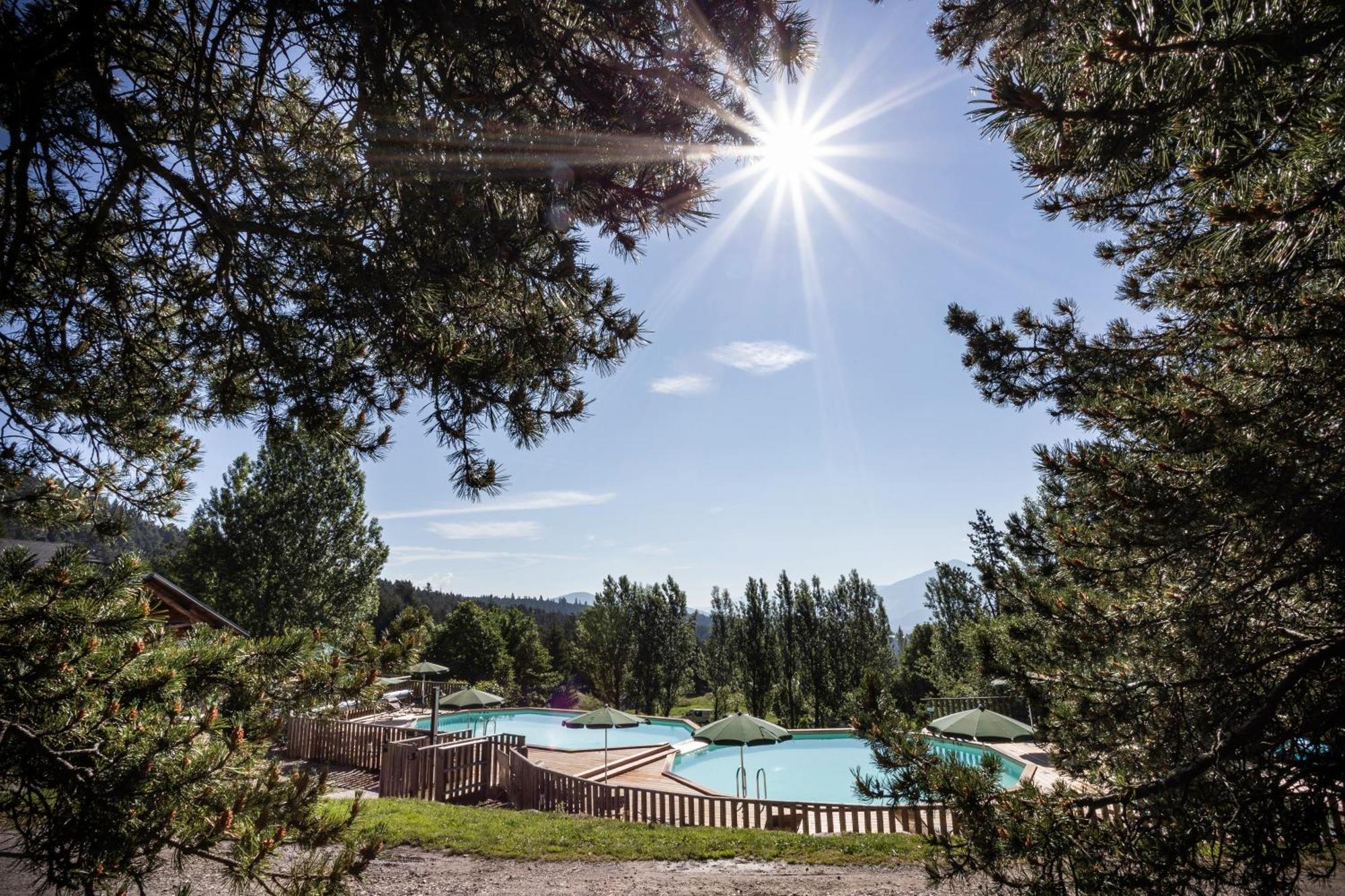 Huttopia Font Romeu Εξωτερικό φωτογραφία